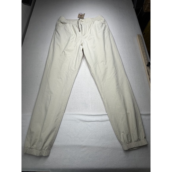 Patagonia Men's Nomader Ripstop Joggers Pants Pelican Size XXL NWT $129 ORG